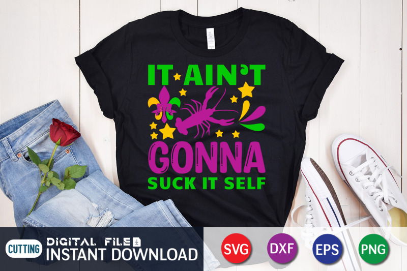 it-ain-039-t-gonna-suck-it-self-svg