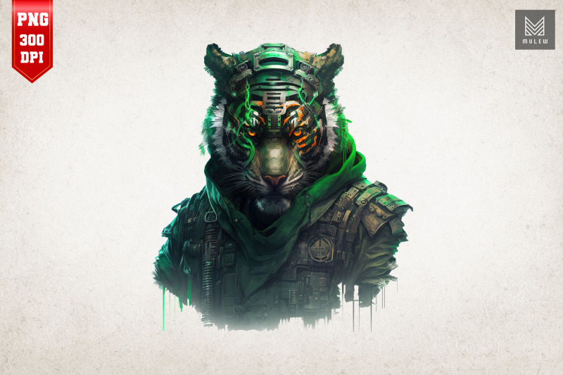 cyberpunk-tiger-st-patrick-039-s-day-2