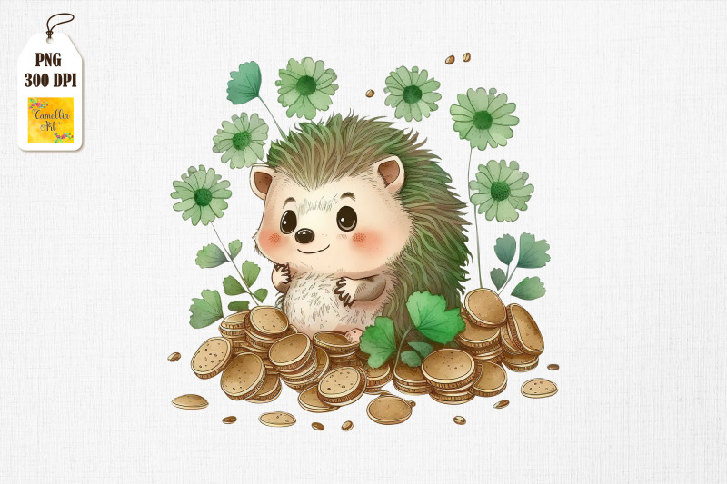 hedgehog-amp-gold-coins-st-patrick-039-s-day-4