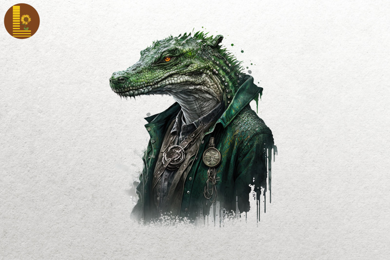 cyberpunk-crocodile-st-patrick-039-s-day-2