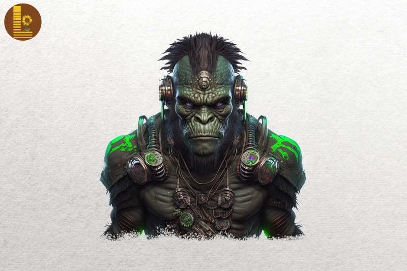 cyberpunk-ape-st-patrick-039-s-day-3