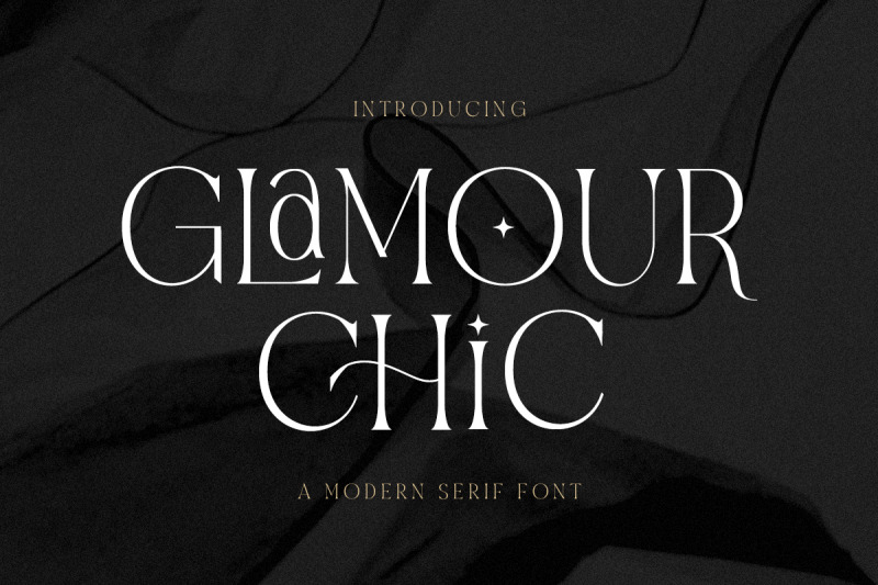 glamour-chic-elegant-serif