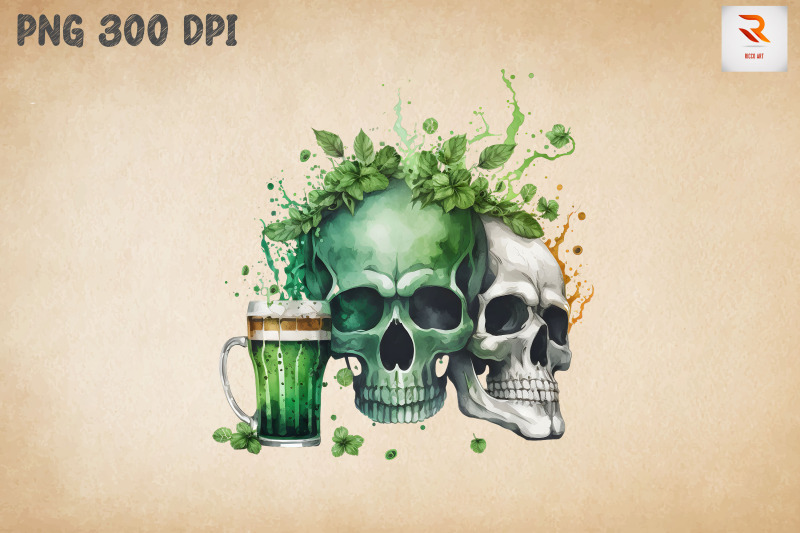 skull-amp-beer-st-patrick-039-s-day-4