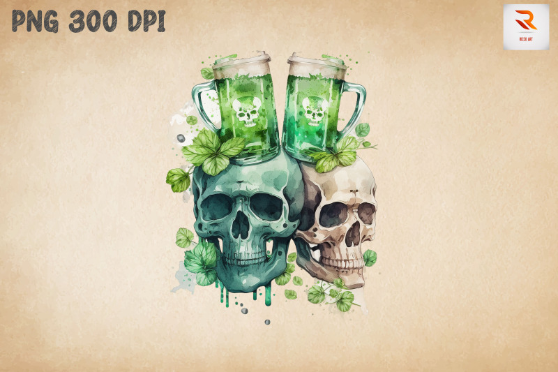 skull-amp-beer-st-patrick-039-s-day-9