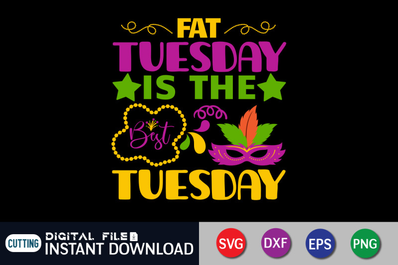 fat-tuesday-is-the-tuesday-svg