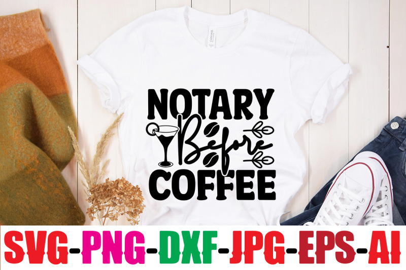 notary-before-coffee-svg-design