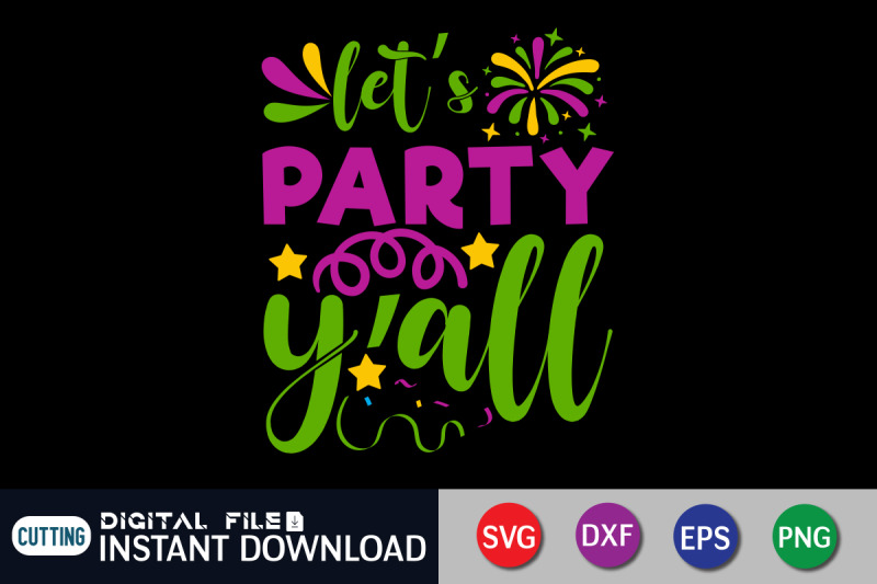 lets-party-y-039-all-svg