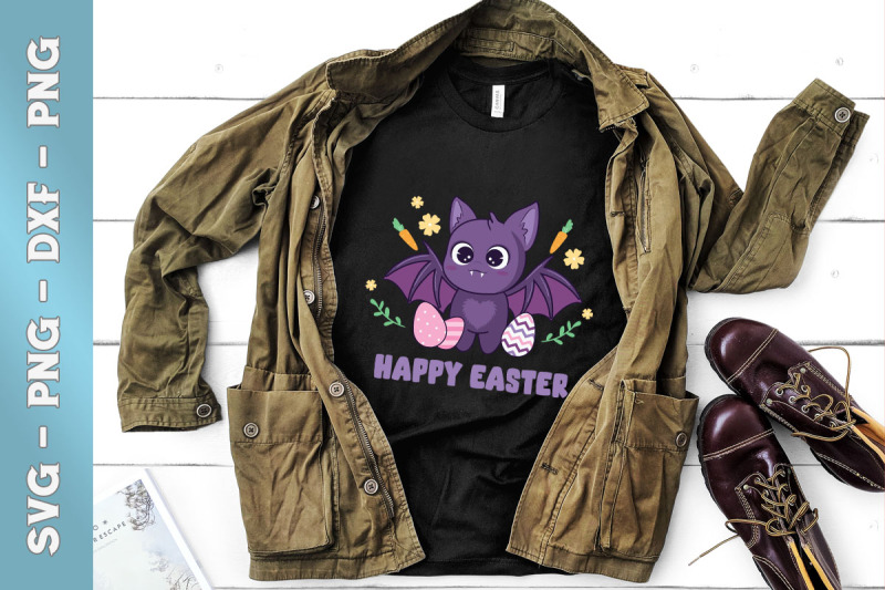 happy-easter-chibi-bat-egg-floral