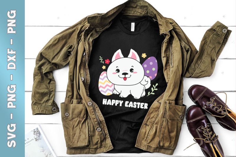 happy-easter-chibi-dog-egg-floral