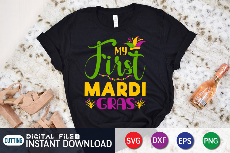 my-first-mardi-gras-svg