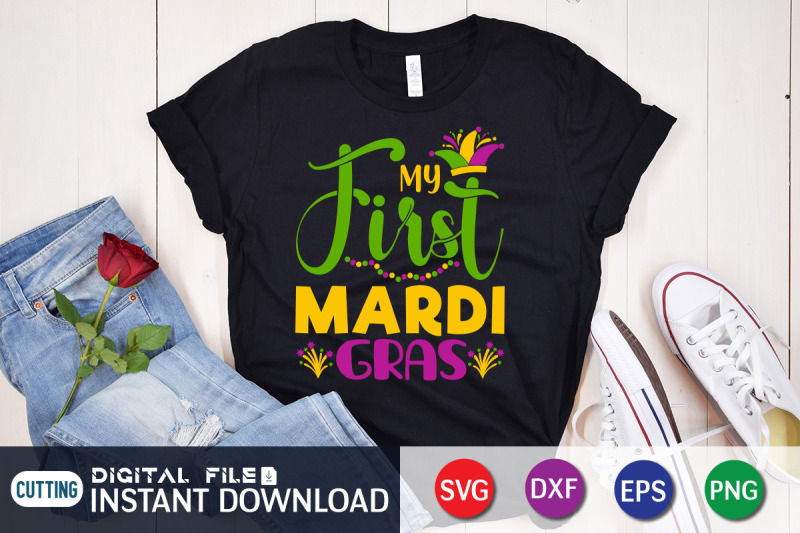 my-first-mardi-gras-svg