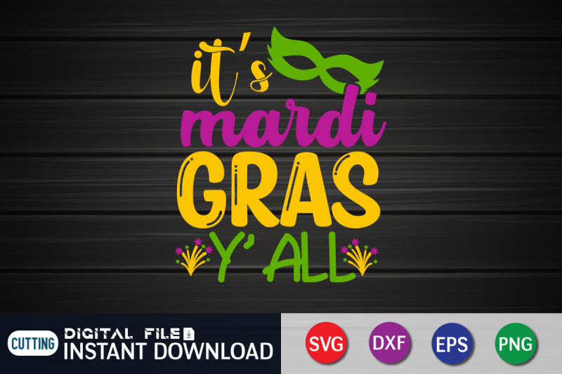 its-mardi-gras-y-039-all-svg