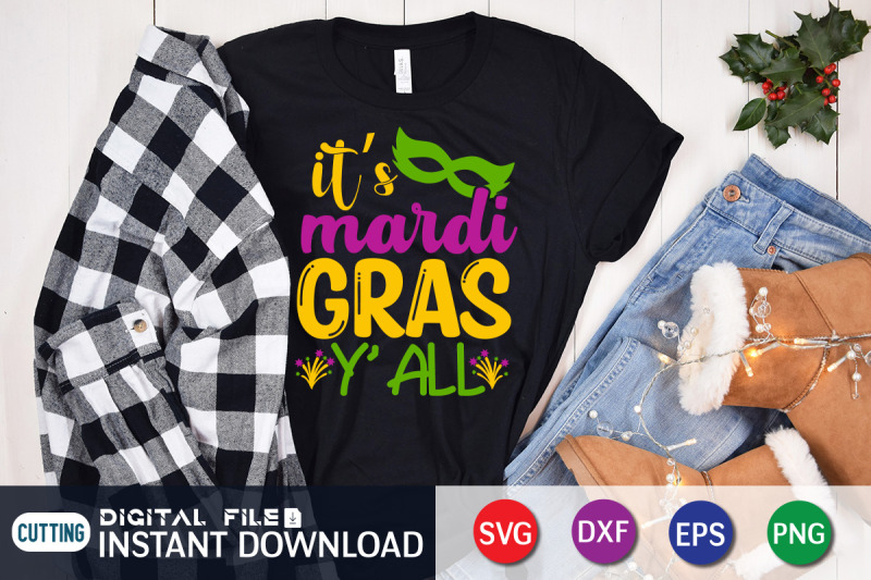 its-mardi-gras-y-039-all-svg