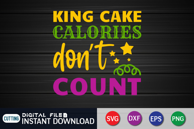 king-cake-calories-don-039-t-count-svg