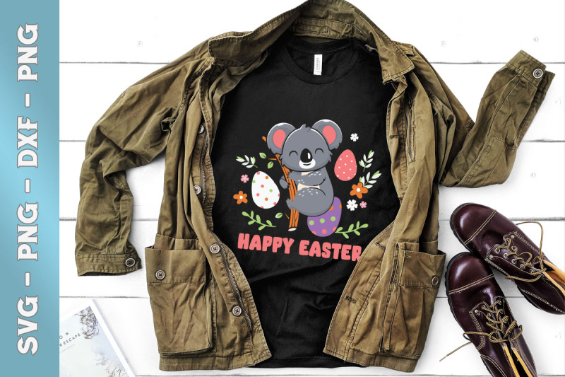 happy-easter-chibi-koala-egg-floral