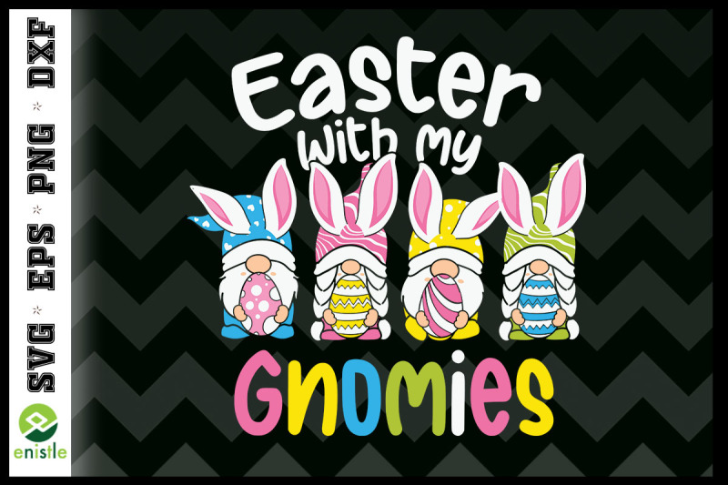 easter-with-my-gnomies-squad