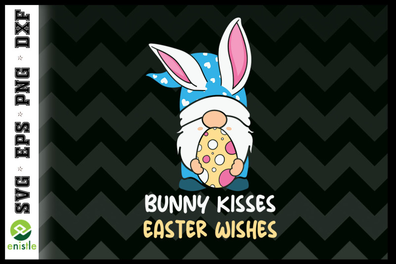 bunny-kisses-waster-wishes-gnome-easter