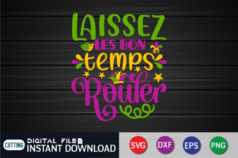 laissez-les-bon-temps-rouler-svg