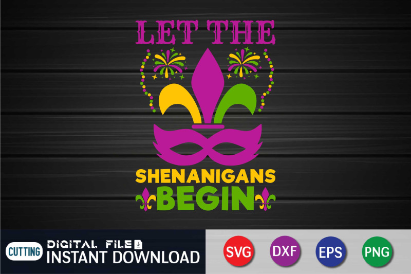 let-the-shenanigans-begin-svg