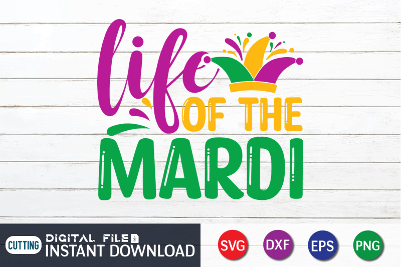 life-of-the-mardi-svg