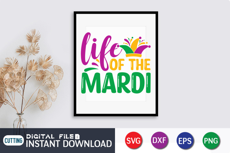 life-of-the-mardi-svg