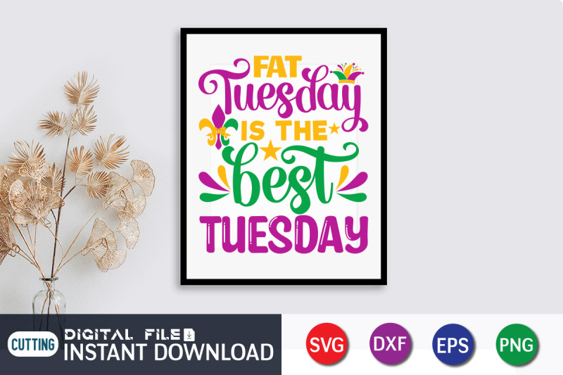 fat-tuesday-is-the-best-tuesday-svg