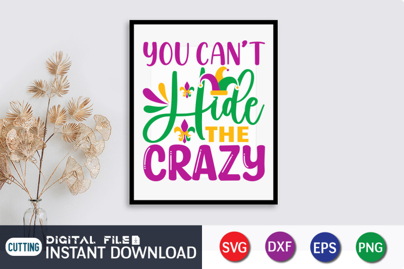 you-can-039-t-hide-the-crazy-svg