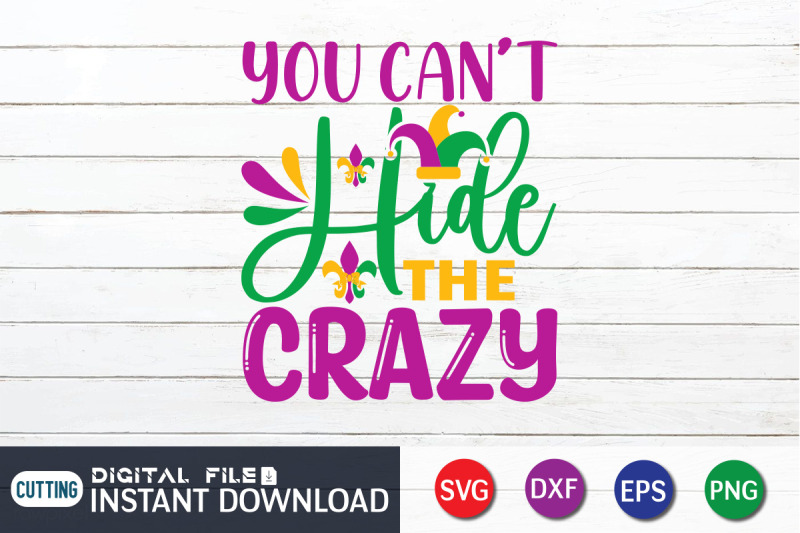 you-can-039-t-hide-the-crazy-svg