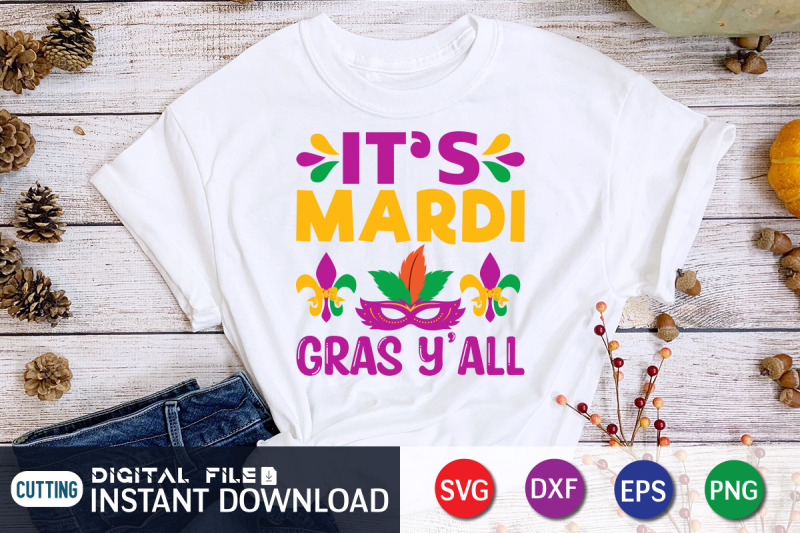 it-039-s-mardi-gras-y-039-all-svg