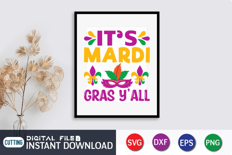 it-039-s-mardi-gras-y-039-all-svg