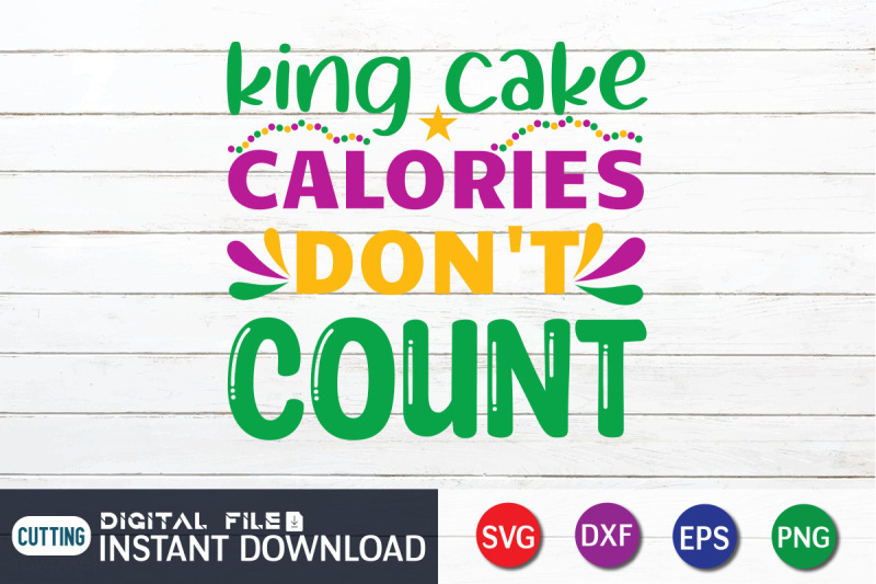 king-cake-calories-don-039-t-count-svg