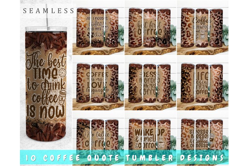 coffee-tumbler-sublimation-designs-bundle-20-oz-skinny-tumbler-coffee