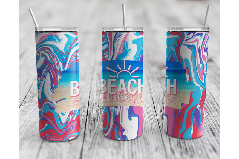 beach-tumbler-wraps-bundle-20-oz-skinny-tumbler-beach-quote-designs