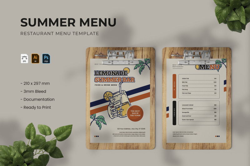 summer-menu