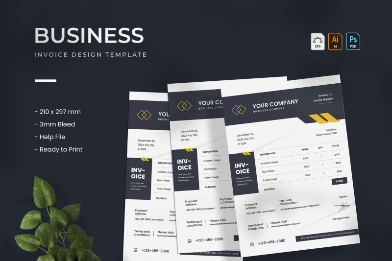 business-invoice