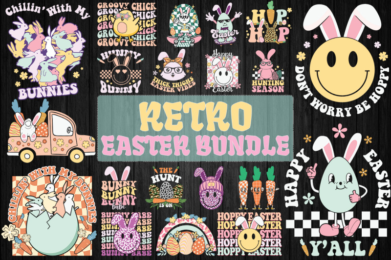 retro-easter-bundle-svg-20-designs