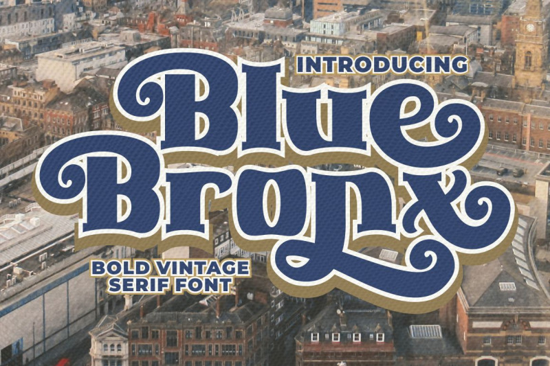 blue-bronx-bold-vintage-script-font