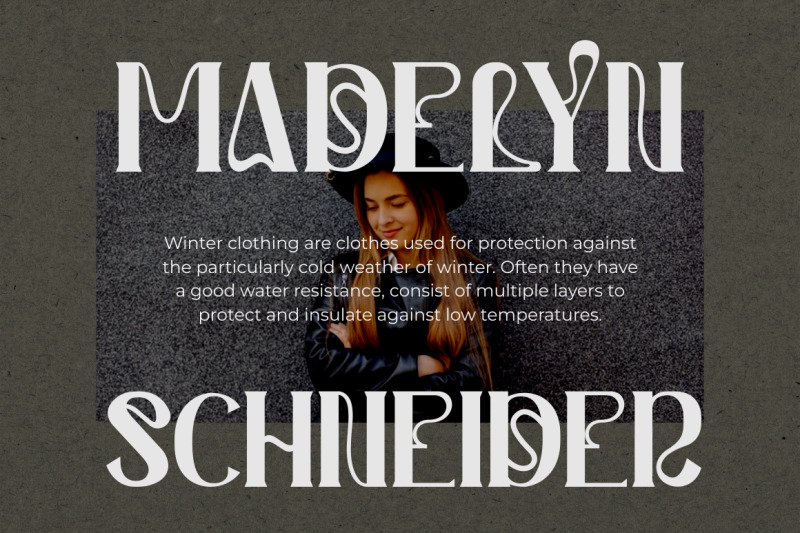 kapecha-modern-classic-ligature-serif