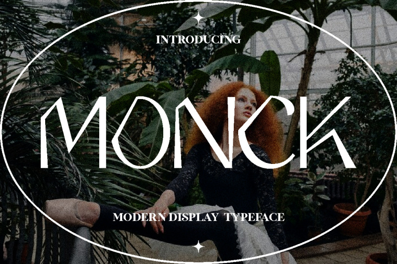 monck-modern-display-typeface-font