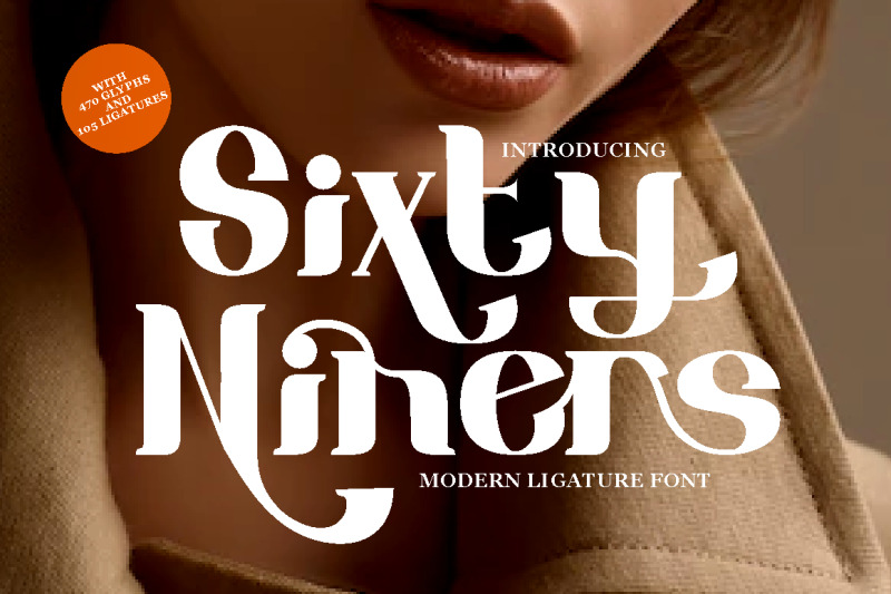 sixty-niners-retro-display-font
