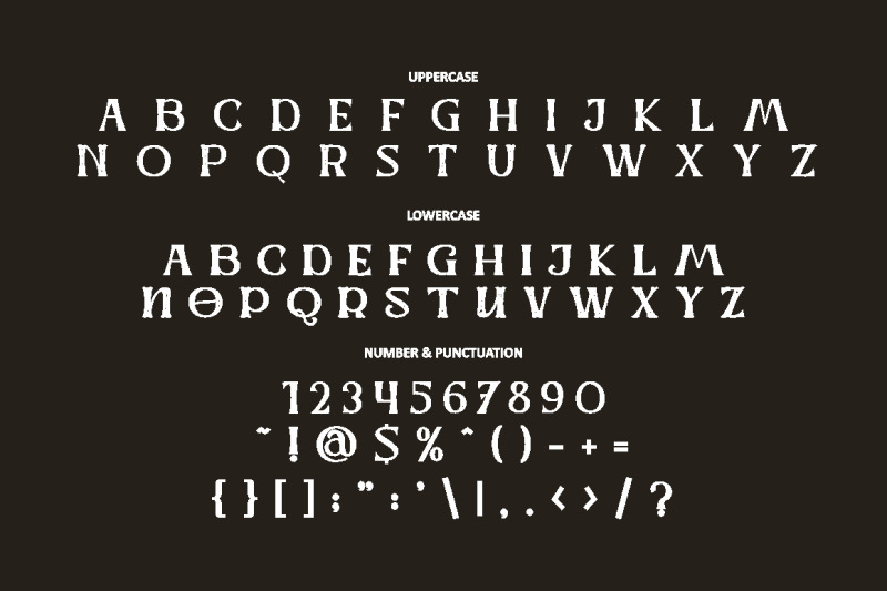 werd-modern-stylish-serif-font