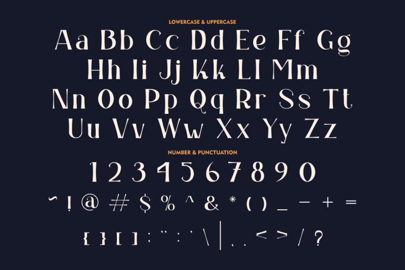 zambeza-display-font