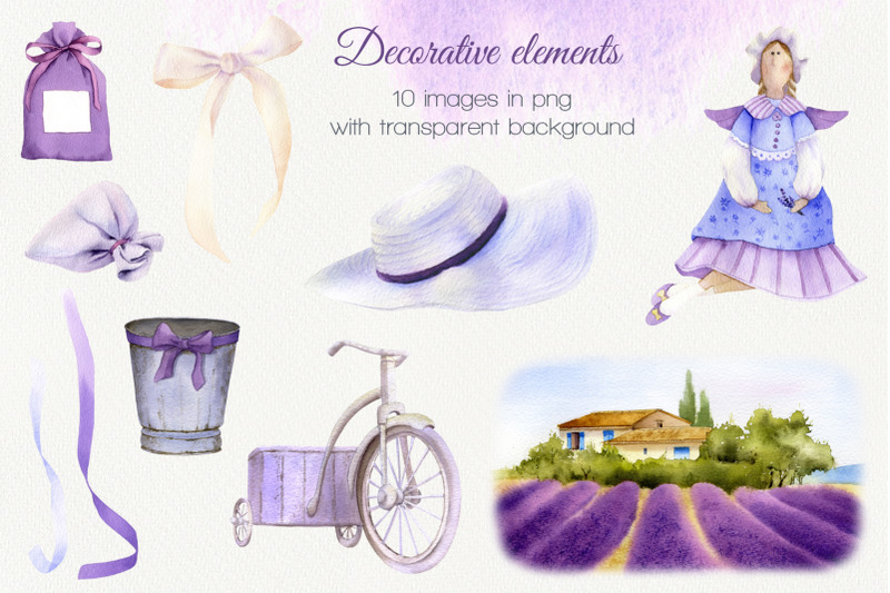 lilac-provence-watercolor-set