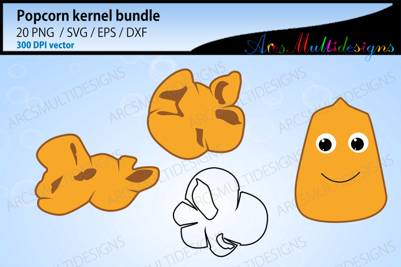 popcorn-kernel-bundle