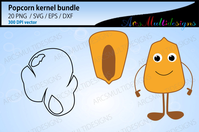 popcorn-kernel-bundle