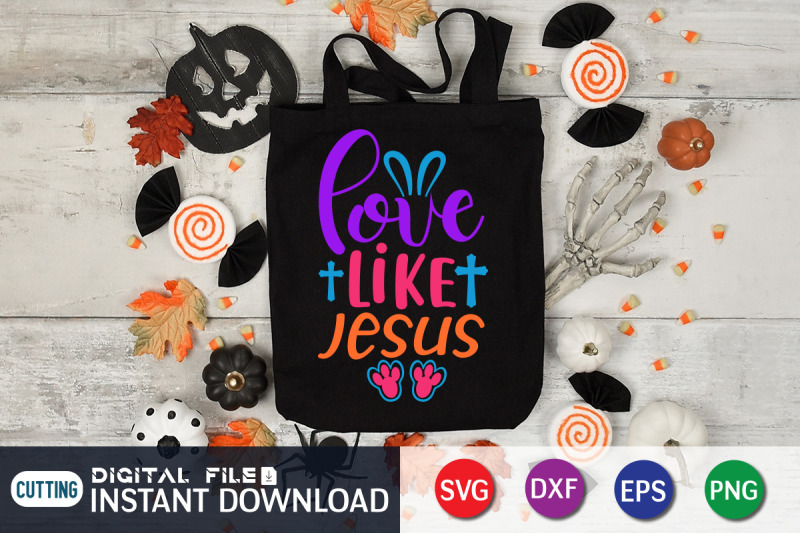 love-like-jesus-svg