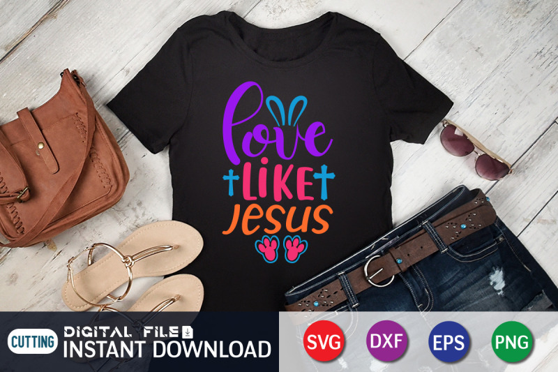 love-like-jesus-svg