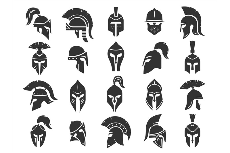 spartan-black-helmets-ancient-roman-gladiator-headgear-protection-mo