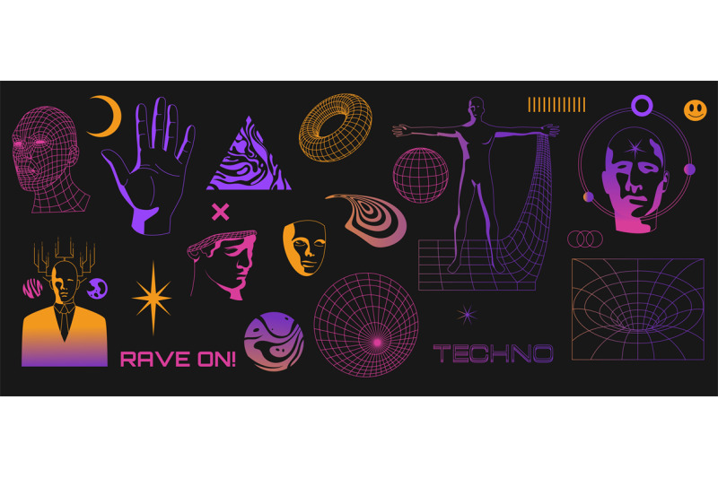 retro-futuristic-set-rave-techno-punk-surreal-geometric-symbols-psyc