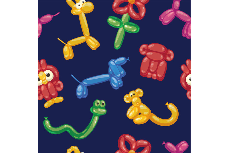 balloon-animals-pattern-seamless-print-of-cute-inflatable-birthday-pa